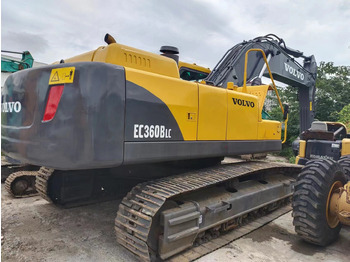Lintekskavaator VOLVO EC360