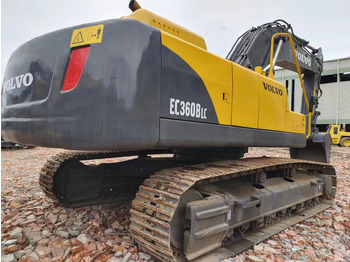 Lintekskavaator VOLVO EC360: pilt 4