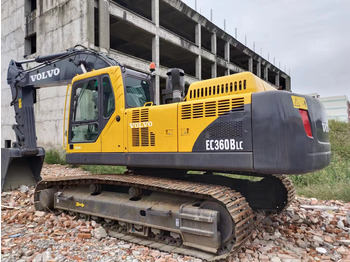 Lintekskavaator VOLVO EC360: pilt 2