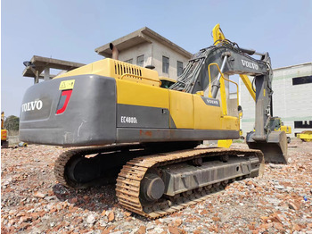 Lintekskavaator VOLVO EC480DL: pilt 2
