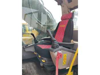 Lintekskavaator VOLVO EC480DL: pilt 5