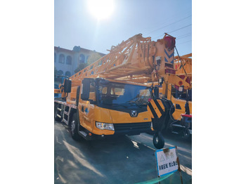 Autokraana XCMG XCT25
