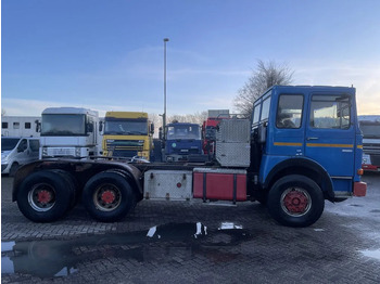 Kabiinišassiiga veoauto MAN 32.361 Chassis: pilt 4