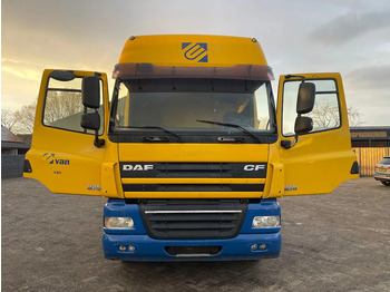 Sadulveok DAF CF 85.410 Tractor unit: pilt 2