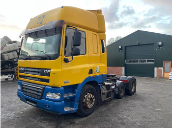 Sadulveok DAF CF 85.410 Tractor unit: pilt 3