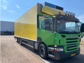 Külmutiga veoauto SCANIA P 310
