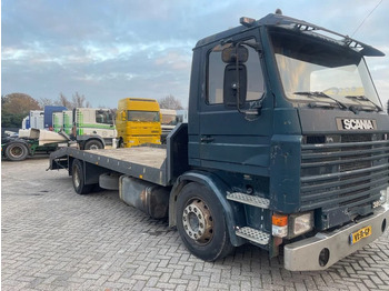 Madelveok/ Platvormveok SCANIA R113