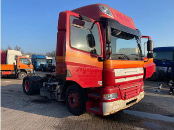 Sadulveok DAF CF 85