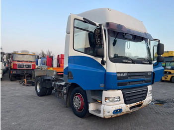 Sadulveok DAF CF 85