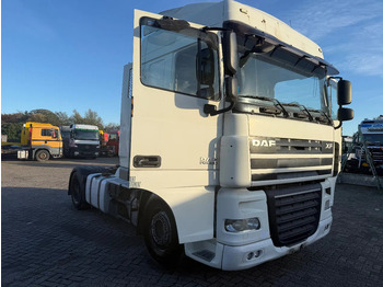 Sadulveok DAF XF 105 460