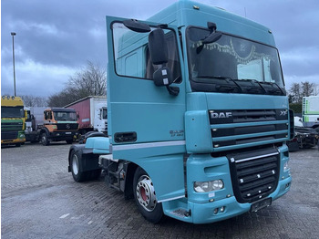 Sadulveok DAF XF 105 460