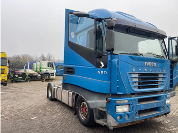 Sadulveok IVECO Stralis