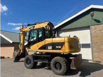 Rataslaadur Caterpillar M316D: pilt 2 Rataslaadur Caterpillar M316D: pilt 2