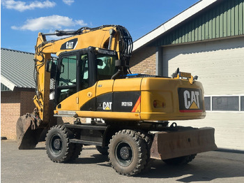 Rataslaadur Caterpillar M316D: pilt 3 Rataslaadur Caterpillar M316D: pilt 3