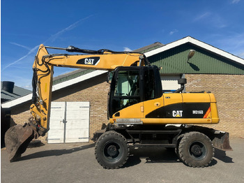 Rataslaadur CATERPILLAR M316D