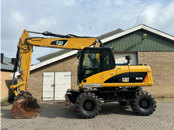 Ratastel ekskavaator CATERPILLAR M316D