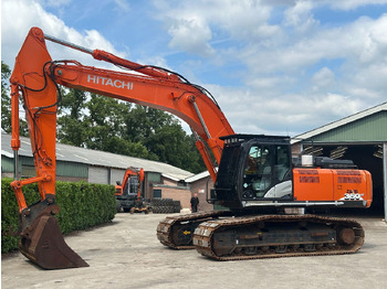 Lintekskavaator HITACHI ZX350LC-6