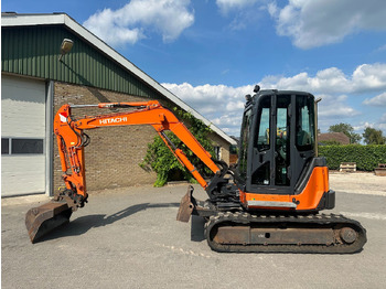 Miniekskavaator HITACHI ZX50U-2