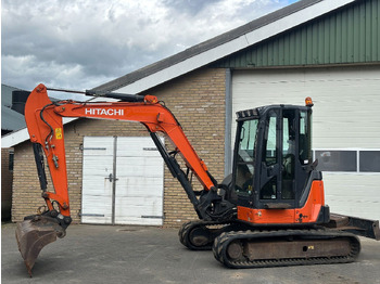 Miniekskavaator HITACHI