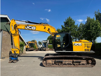 Lintekskavaator JCB JS220LC