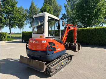 Miniekskavaator Kubota KX61-3: pilt 5
