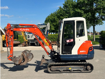 Miniekskavaator Kubota KX61-3: pilt 2