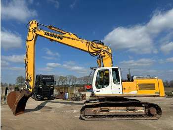 Lintekskavaator LIEBHERR R 934