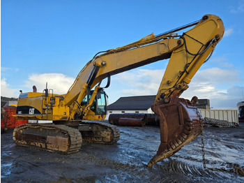 Lintekskavaator CATERPILLAR 365