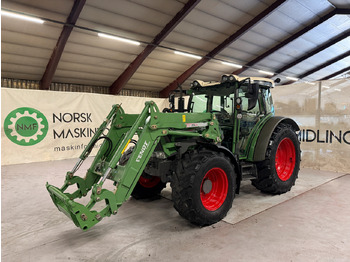 Traktor FENDT 211 Vario