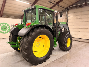 Traktor John Deere 6230 Premium: pilt 5