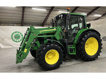 Traktor JOHN DEERE 6230