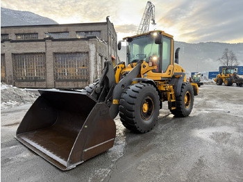 Rataslaadur VOLVO L70G