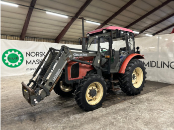 Traktor Zetor 5341 Super: pilt 1