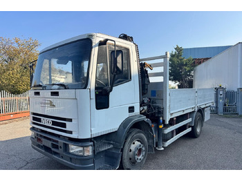 Madelveok/ Platvormveok IVECO EuroCargo 150E