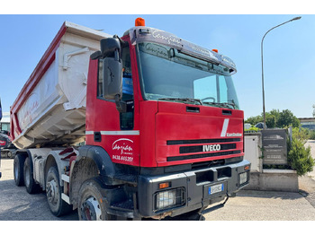 Kallurauto IVECO Magirus
