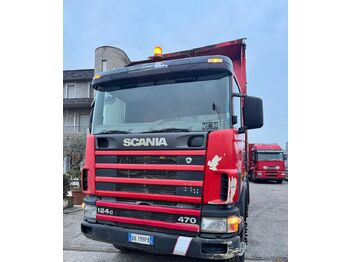 Kallurauto SCANIA R124