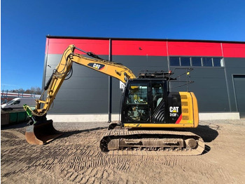 Lintekskavaator CAT 313 F L: pilt 2