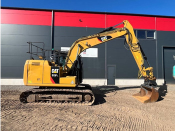Lintekskavaator CAT 313 F L: pilt 4