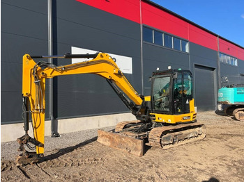 Miniekskavaator JCB