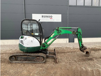 Miniekskavaator JCB 8027 ZTS: pilt 5