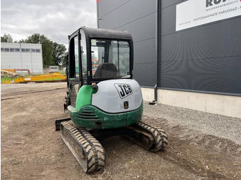 Miniekskavaator JCB 8027 ZTS: pilt 3