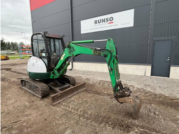 Miniekskavaator JCB 8027 ZTS: pilt 4