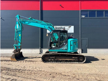 Lintekskavaator KOBELCO