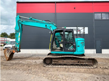 Lintekskavaator KOBELCO