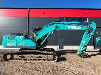 Lintekskavaator Kobelco SK 210 LC-10E: pilt 5