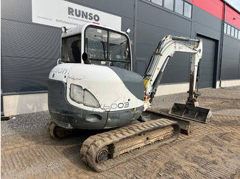 Miniekskavaator Neuson 6003 RD: pilt 4