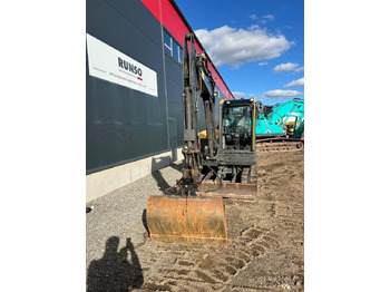 Miniekskavaator Volvo ECR 58 D: pilt 2