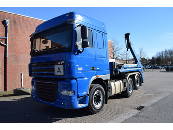 Kallurauto DAF XF 510
