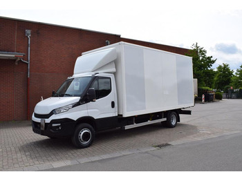 Tarbesõiduk furgoon IVECO Daily