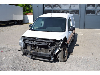 Väike kaubik Mercedes-Benz Citan 109 CDI lang Klima AHK Regale UNFALL: pilt 3